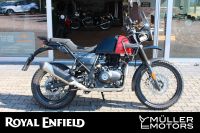Royal Enfield - Himalayan Rock Red +2023+NAVI+