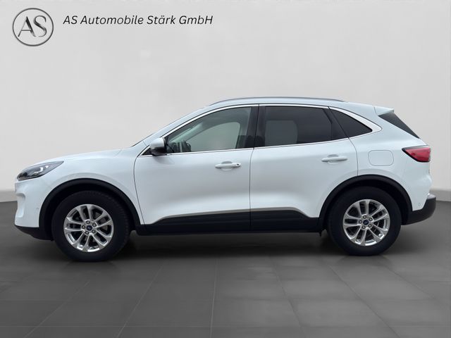 Fahrzeugabbildung Ford Kuga 1,5 TitaniumX LED+Kamera+Stop&Go+Winter+AHK