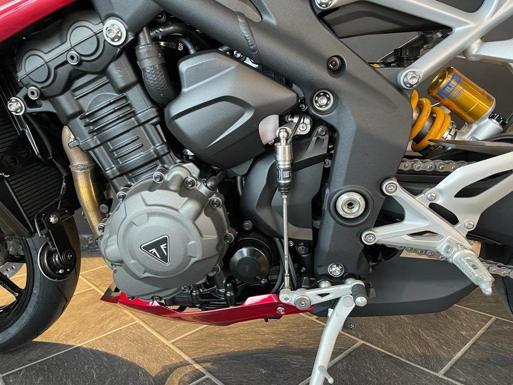 Fahrzeugabbildung Triumph Speed Triple 1200 RS ab sofort lieferbar