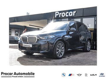 BMW Leasingangebot: BMW X5 xDrive30d M Sportpaket Gestiksteuerung DAB