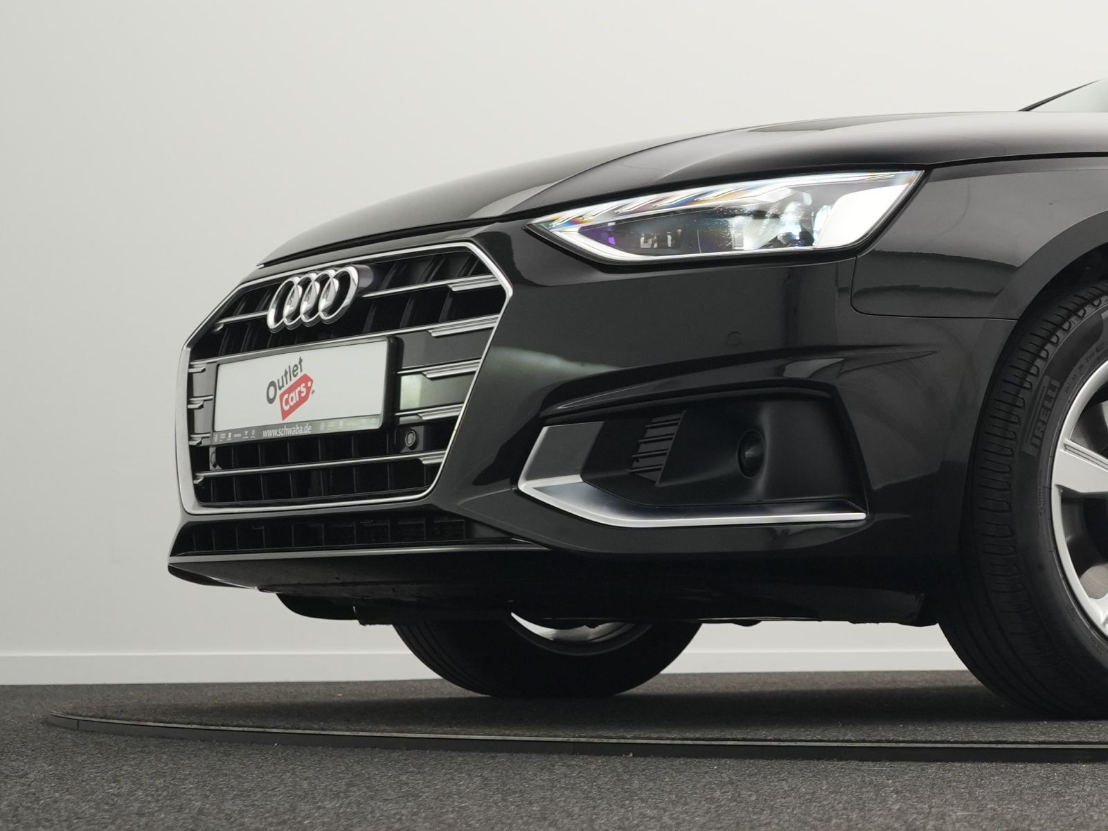 Audi A4 - Bild 44