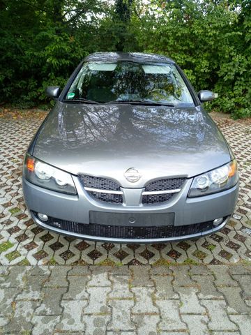 Nissan Almera N16