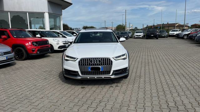 Audi AUDI A6 allroad 3.0 TDI 218 CV S tronic Business