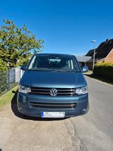 Volkswagen T5 Multivan CUP SONDERAUSSTATTUNG  - VW T5 Multivan Gebrauchtwagen in Hamburg