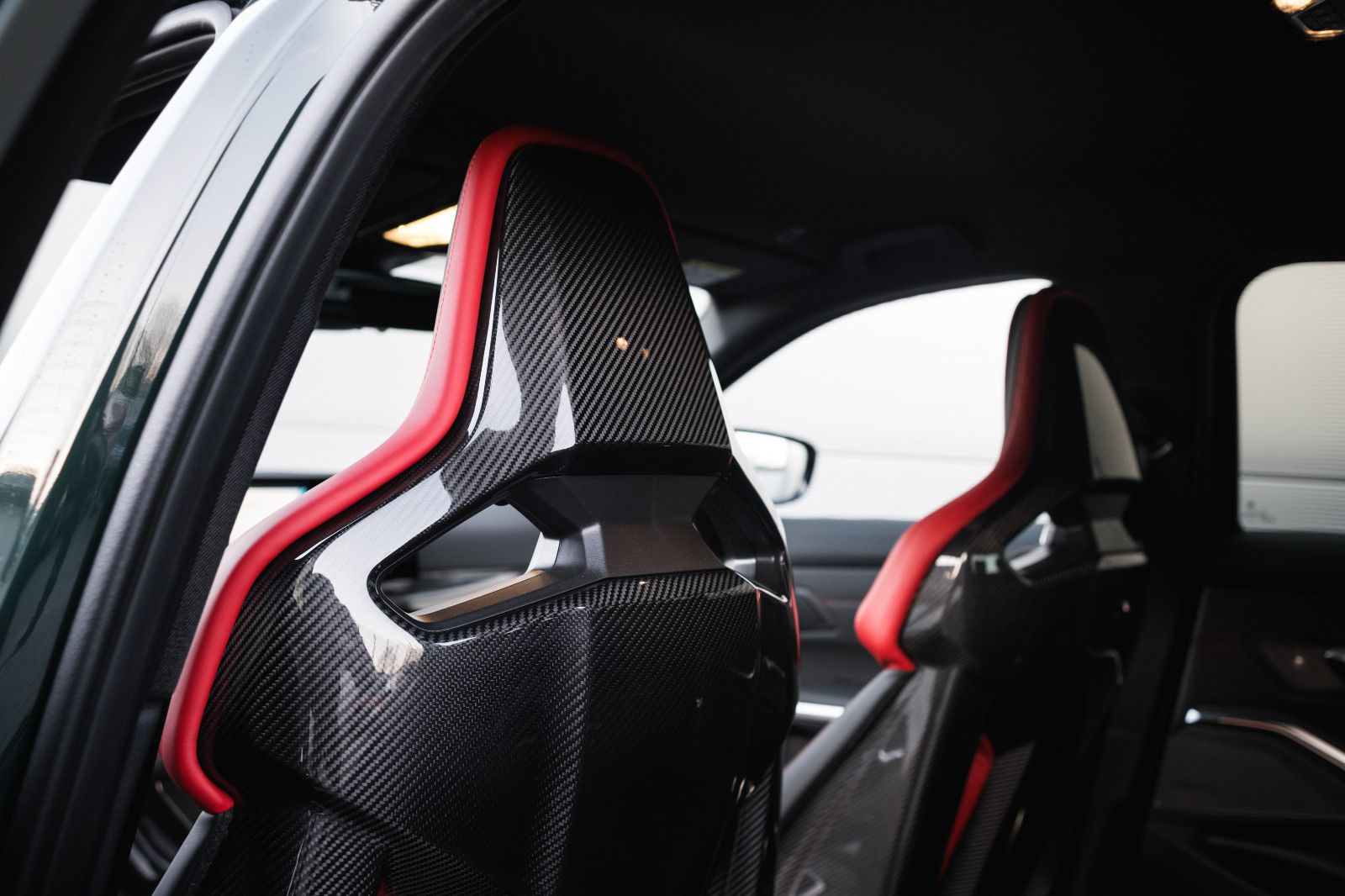 Fahrzeugabbildung BMW M3 Touring CS-Sonderfarbe-Drive-&ParkingAssist.