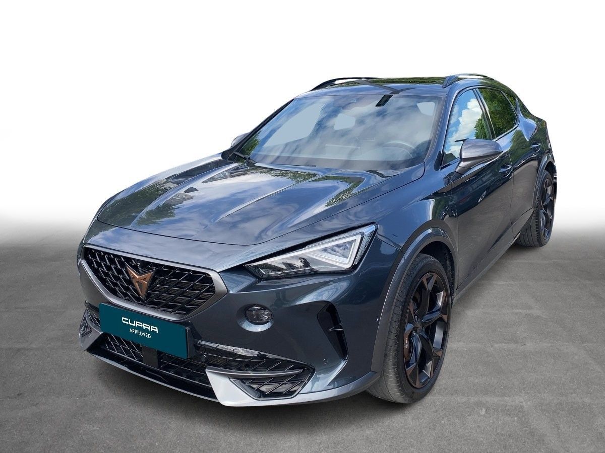 Cupra Formentor - Bild 2