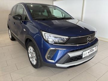 Fotografie des Opel Crossland (X) Crossland 1.2 Automatik Elegance