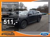 Ford Ranger DOKA Wildtrak 2.0l EcoBlue