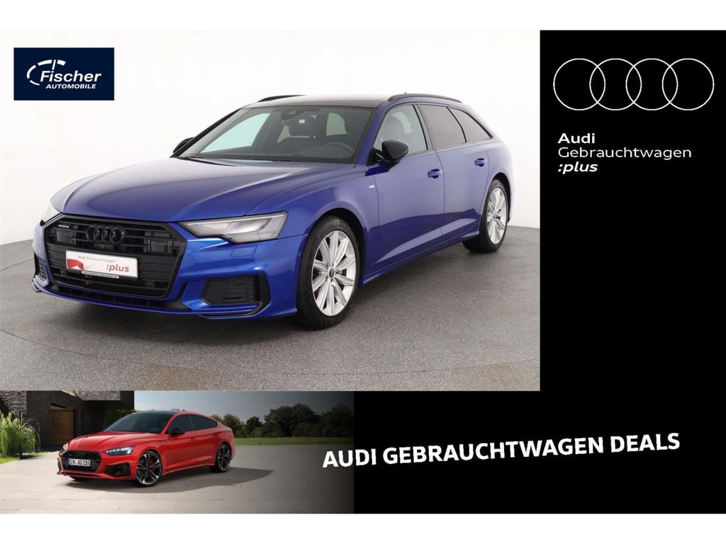 Audi A6 — hlavná fotografia