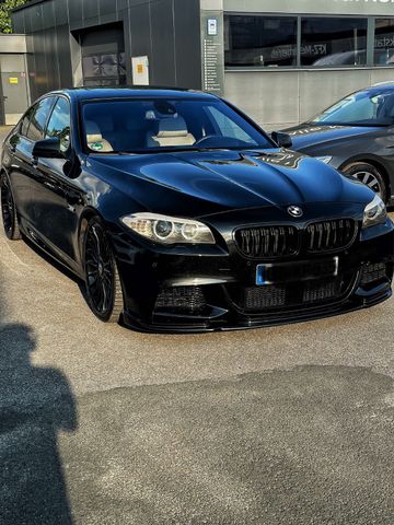 BMW 535d -