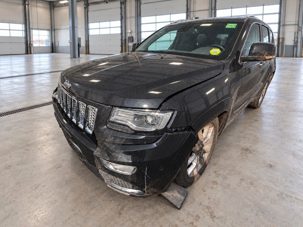 JEEP Grand Cherokee Gebrauchtwagen bei Autohaus Sülz