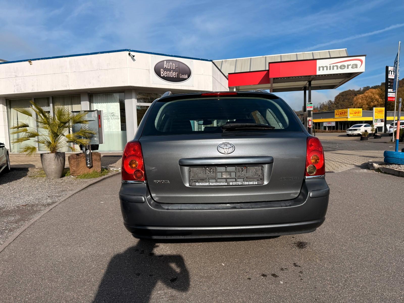 Toyota Avensis 2006 — photo 6
