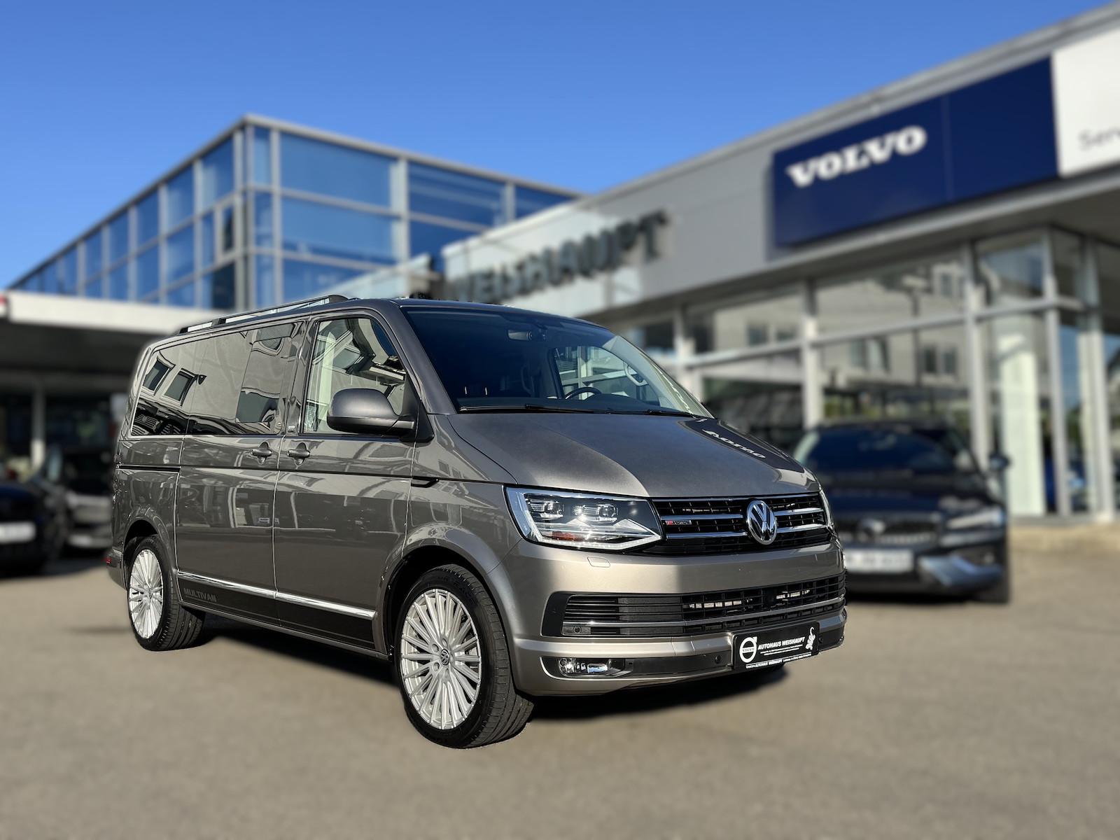 Volkswagen T6 Multivan 4Motion*Gen. Six*ATM 71000KM*AHK*ACC