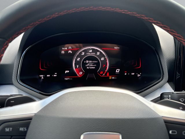 Arona FR 1.5l TSI DSG *Navi+Digitales Cockpit+LE