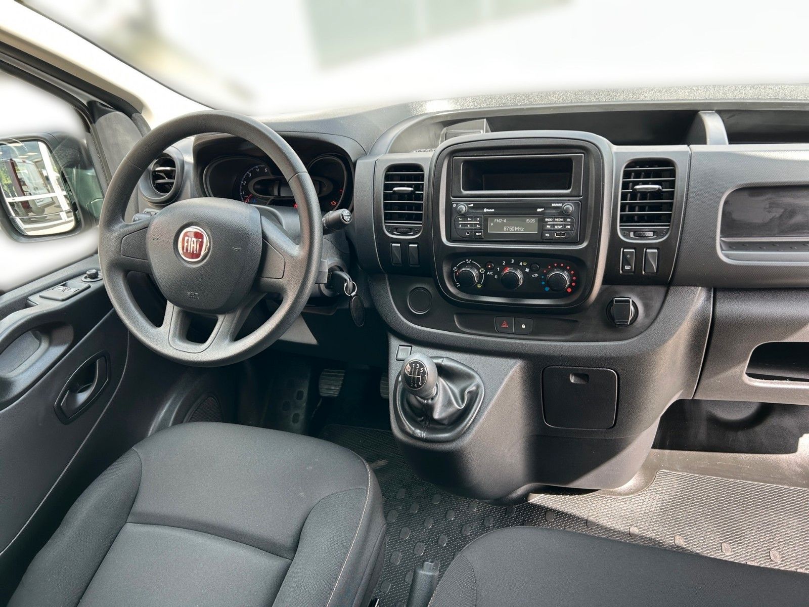Fahrzeugabbildung Fiat Talento L1 H1