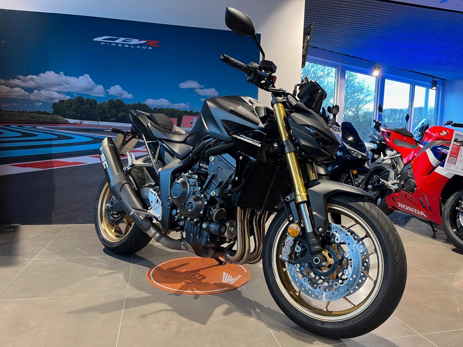 Honda CB 1000 Hornet SP *SC-Project Auspuff*