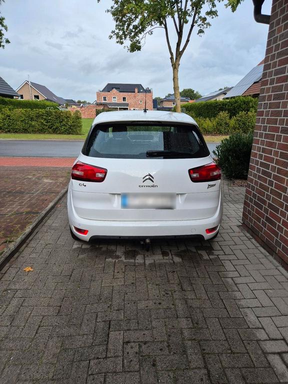 Citroën C4 Picasso