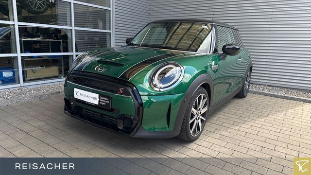 MINI Cooper S Classic-Trim Navi adLED HUD Pano RüKa