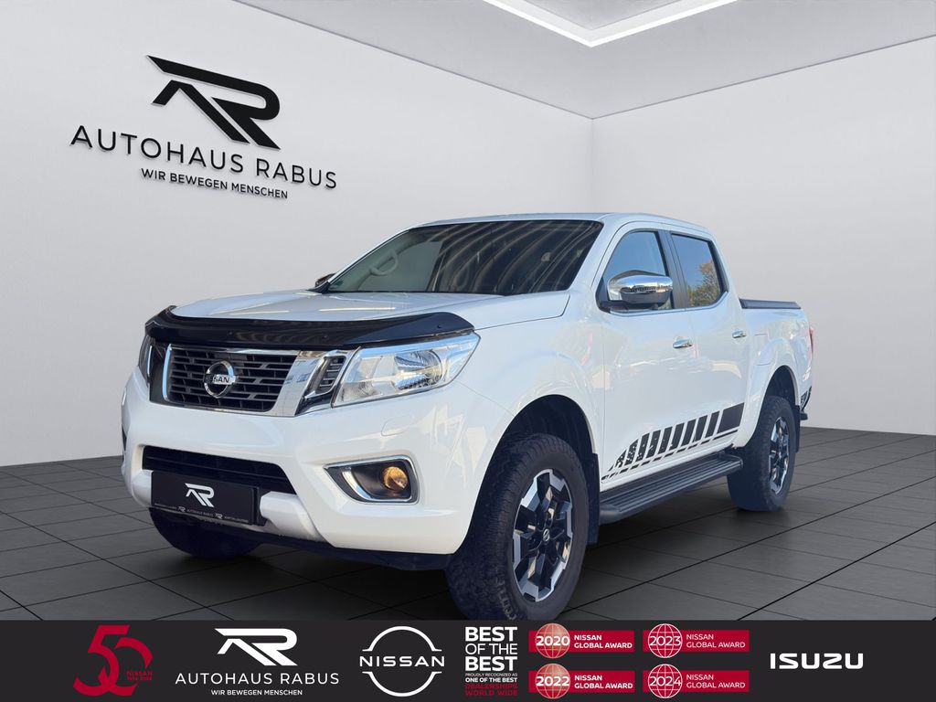 2022 Nissan Navara
