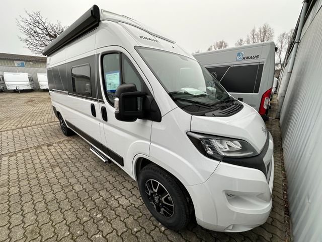 Knaus Boxlife Pro 600 Street 60 Years Peugeot