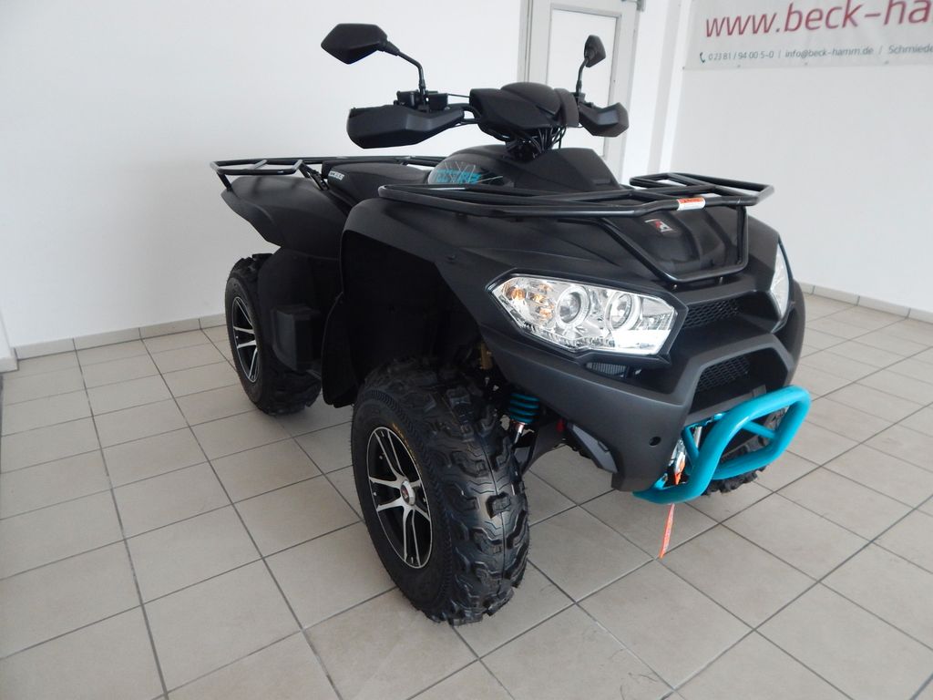 Tectra 860 EFI Winteredition