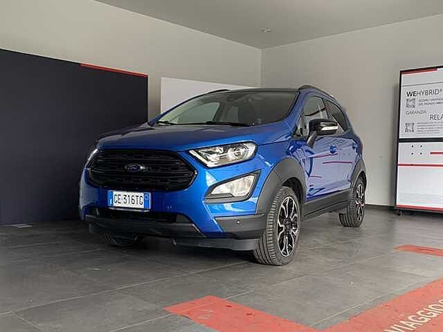 Ford EcoSport 1.0 EcoBoost 125 CV Start&Stop Act