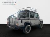 Land Rover Limitiertes Sondermodell TOMB RAIDER - Land Rover Defender aus 2001