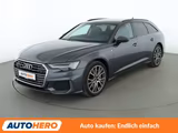 Audi A6 50 TFSIe quattro Aut.*NAVI*CAM*SHZ*ACC* - Audi A6 mit Hybrid-Antrieb: Kombi