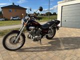 Yamaha Virago XV 535 - YAMAHA 1993 VIRAGO 535