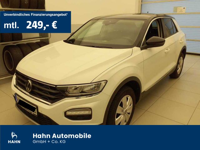 Volkswagen T-Roc 1.0 TSI Style Navi Climatr PDCv/h Sitzh