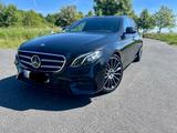 Mercedes-Benz E 250 T AMG Line Burmester Panorama Head Up 9G - Mercedes-Benz E 250 aus 2016