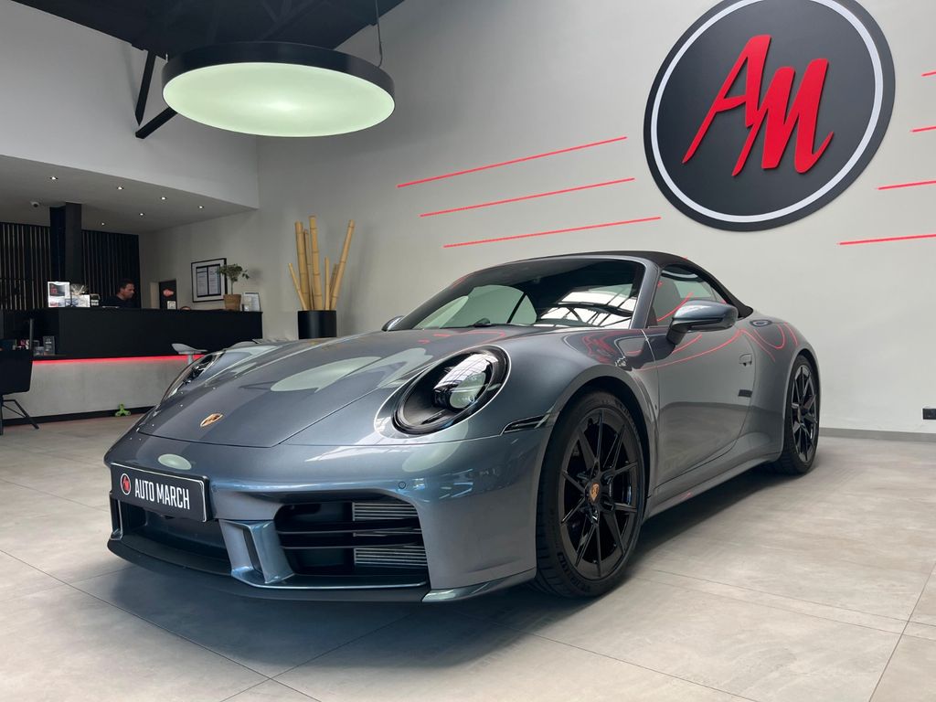 Image of Porsche 992