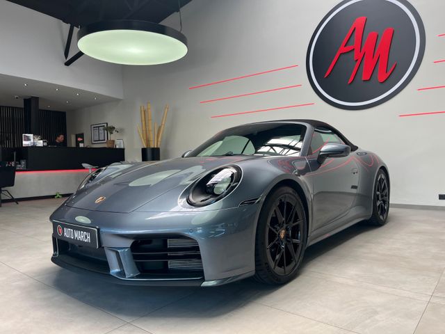 Porsche 992.2 Carrera T Cabriolet*Matrix*360°*Ganzleder*