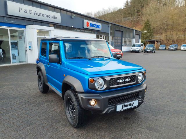 Suzuki Jimny 1,5 4x4 Comfort NFZ "Snow" mit AHK*TÜV neu