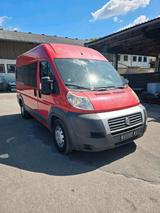 Fiat Ducato 9 sitzer, TÜV ist neu. Tausch ... - Fiat Ducato: 9