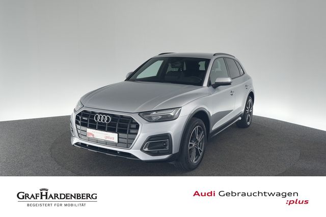 Audi Q5 50 TFSIe quattro S line AHK Business-Paket