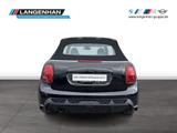 MINI Cooper Cabrio JCW Paket Head-Up DAB LED Navi Kom - scheckheftgepflegte MINI Cooper Cabrio