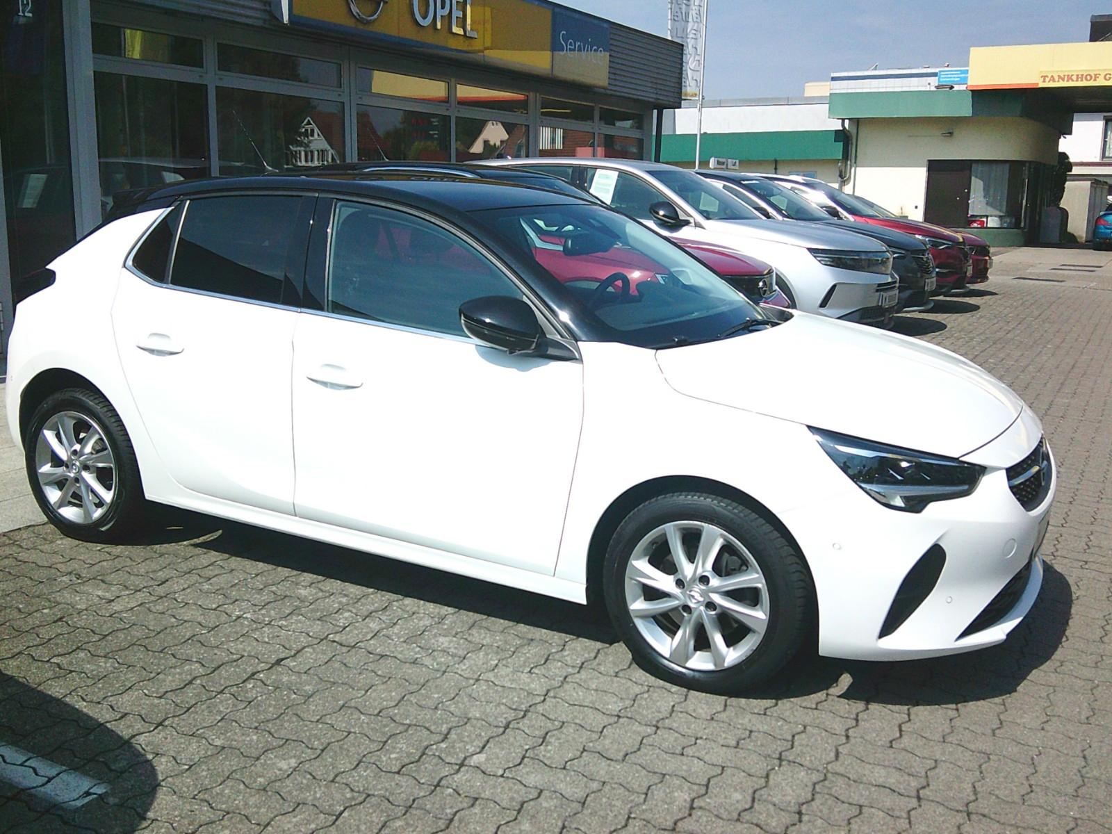 Opel Corsa F Elegance*Kamer*Navi