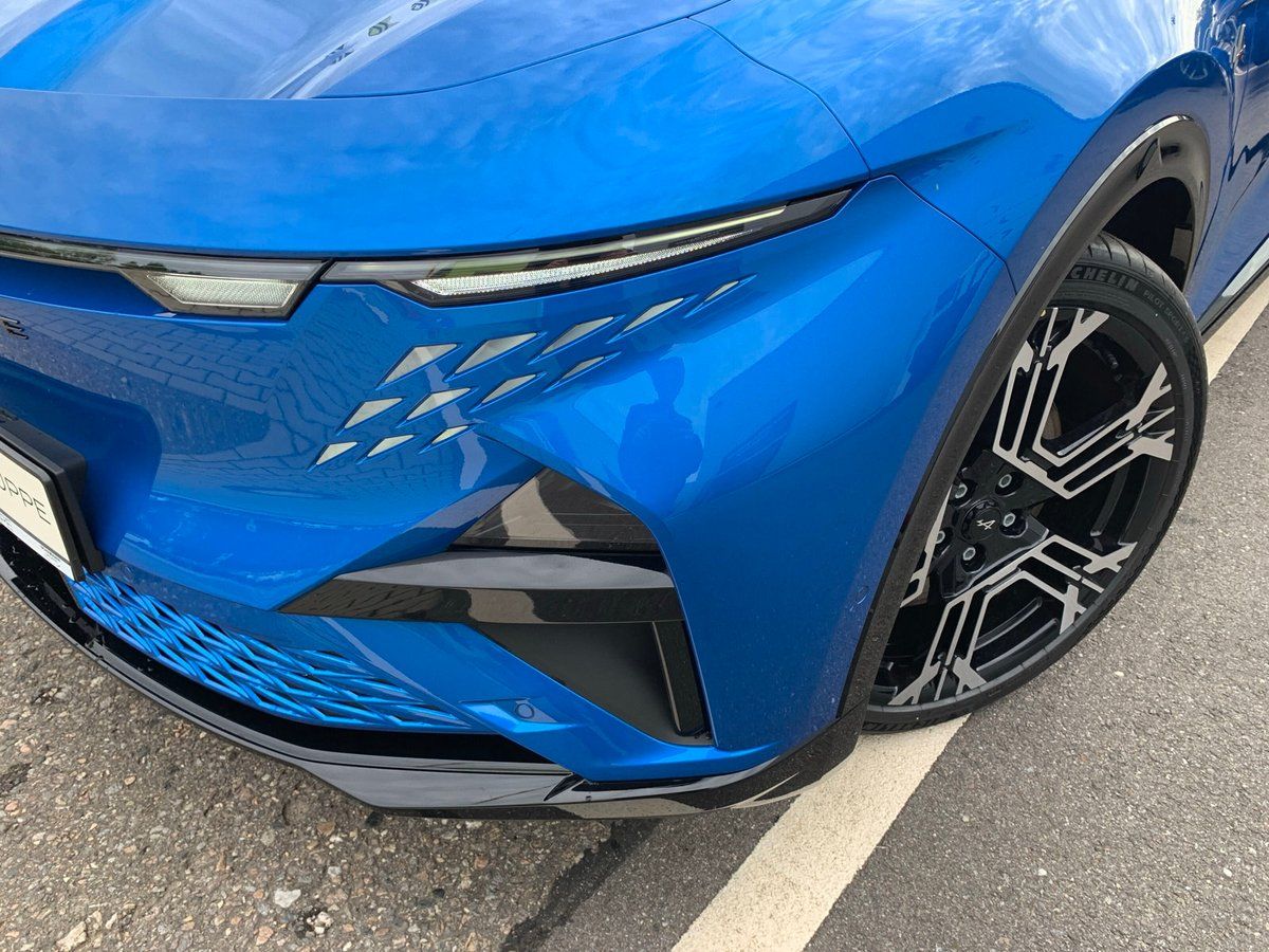 Alpine A390 - Bild 24
