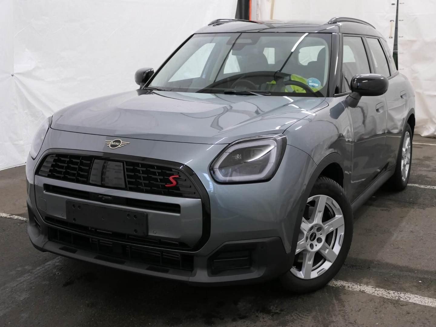 MINI Countryman S ALL4 Classic HiFi ACC Aktivsitze