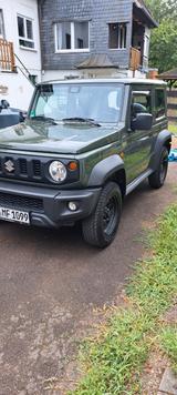 Suzuki Jimny - Suzuki Jimny Gebrauchtwagen in Solingen