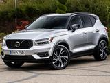 Volvo XC40 B5 AWD R Design Geartronic R Design - silberne Volvo XC40
