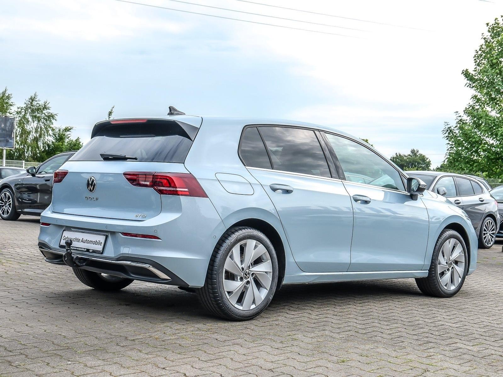 Volkswagen Golf 1,5e TSI+DSG Style+ACC+LED+Navi+AHK+Park-As