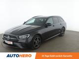 Mercedes-Benz E-Klasse E 300e T AMG Line Aut.*NAV*LED*TEMPO*SH - Mercedes-Benz E 300 Gebrauchtwagen in München