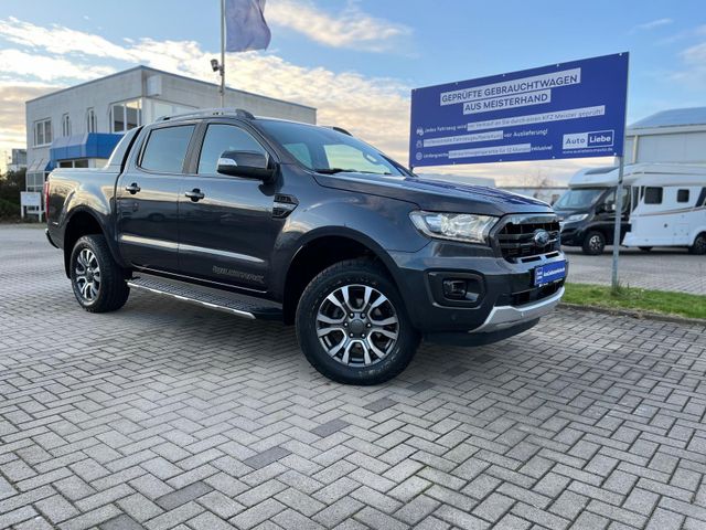 Ford RANGER WILDTRAK DOKA 4x4 2.0TDCi-AHK|NAVI|PDCuvm