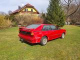 Audi quattro - Audi quattro mit Benzin-Antrieb: Sportwagen