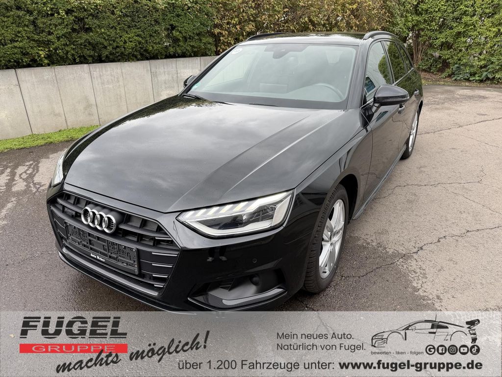 Image of Audi A4