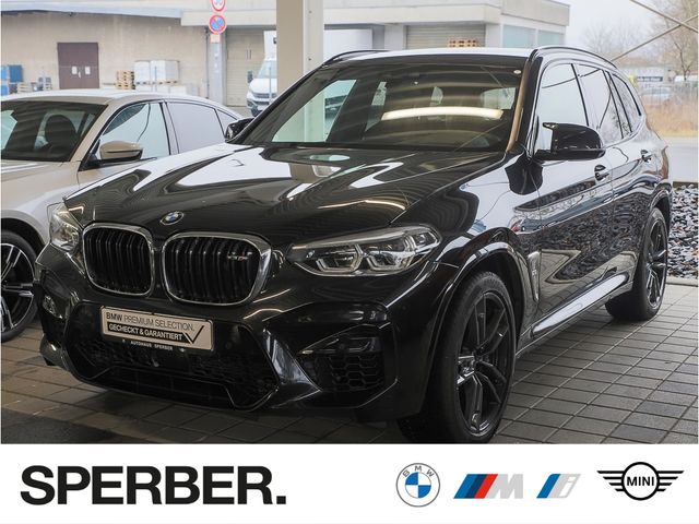 BMW X3 M Leder, ParkAss+, DrivAss+, AHK, H/K, HUD, 4