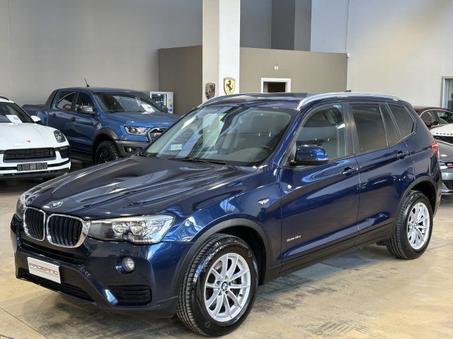 BMW X3 sDrive18d Business Automatica - Navi - Eu