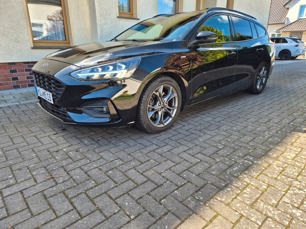 Image of Ford Focus